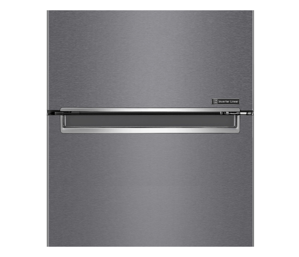 LG GBB61DSHZN NoFrost Srebrna - 1389423 - zdjęcie 9